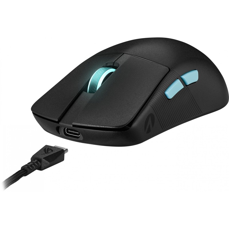 Buy ASUS ROG Harpe Ace Aim Lab Edition Gaming Mouse - Ambidextrous, 36000 DPI, T... in Cyprus, Nicosia, Limassol, Larnaka, Pafos