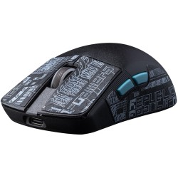 Buy ASUS ROG Harpe Ace Aim Lab Edition Gaming Mouse - Ambidextrous, 36000 DPI, T... in Cyprus, Nicosia, Limassol, Larnaka, Pafos