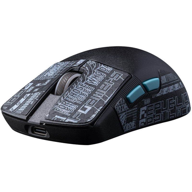 Buy ASUS ROG Harpe Ace Aim Lab Edition Gaming Mouse - Ambidextrous, 36000 DPI, T... in Cyprus, Nicosia, Limassol, Larnaka, Pafos