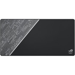 Buy Mauspad ASUS ROG Sheath BLK LTD - Black, Grey, White, 900x440x3 mm in Cyprus, Nicosia, Limassol, Larnaka, Pafos