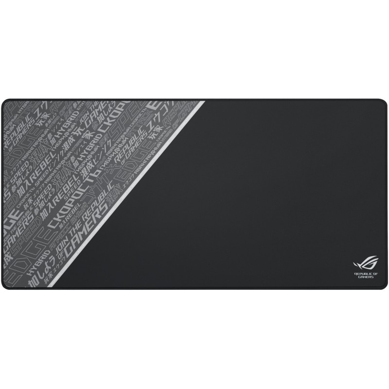 Buy Mauspad ASUS ROG Sheath BLK LTD - Black, Grey, White, 900x440x3 mm in Cyprus, Nicosia, Limassol, Larnaka, Pafos