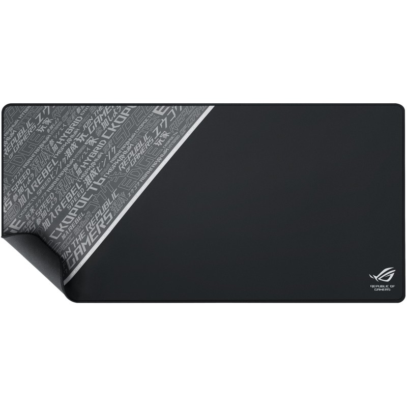Buy Mauspad ASUS ROG Sheath BLK LTD - Black, Grey, White, 900x440x3 mm in Cyprus, Nicosia, Limassol, Larnaka, Pafos
