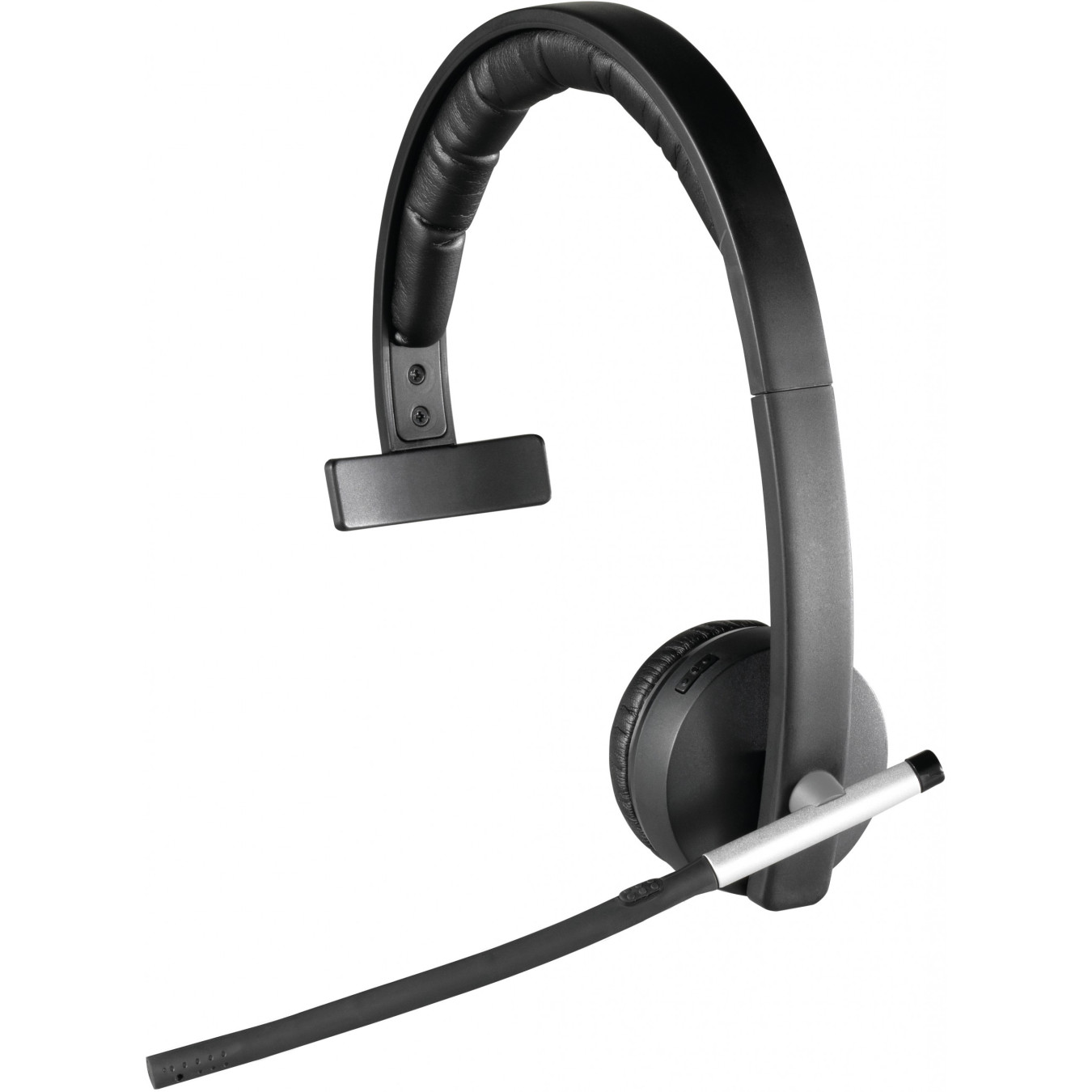 Logitech H820e Wireless Headset Mono - H820e - Black, Monaural, 2.4 GHz — Buy in Cyprus with Fast Delivery
