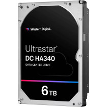 Western Digital Ultrastar DC HA340 - HA340 - 6TB 7200RPM SATA 3.5in HDD — Buy in Cyprus with Fast Delivery