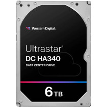 Western Digital Ultrastar DC HA340 - HA340 - 6TB 7200RPM SATA 3.5in HDD — Buy in Cyprus with Fast Delivery