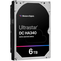 Western Digital Ultrastar DC HA340 - HA340 - 6TB 7200RPM SATA 3.5in HDD — Buy in Cyprus with Fast Delivery