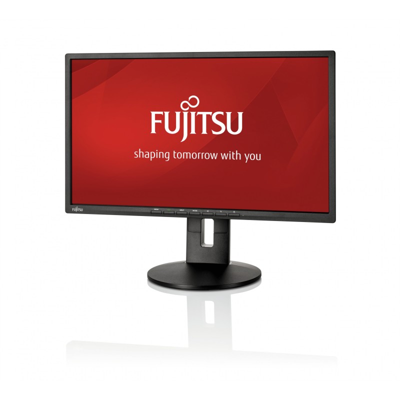 Buy Fujitsu B22-8 TS Pro 21.5-inch IPS LED Monitor - 1920x1080 Full HD - Pivot, ... in Cyprus, Nicosia, Limassol, Larnaka, Pafos
