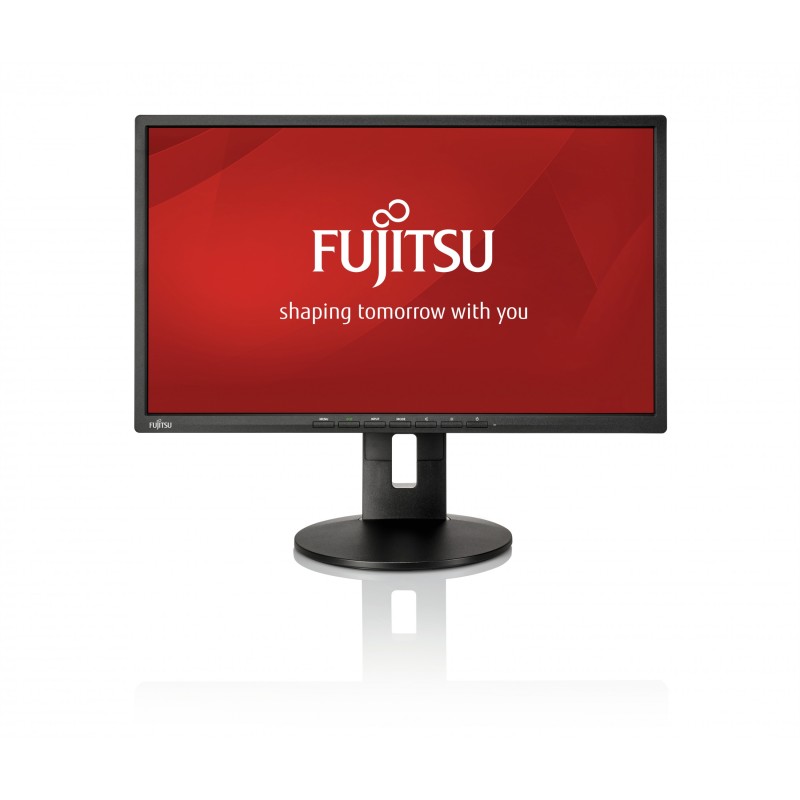 Buy Fujitsu B22-8 TS Pro 21.5-inch IPS LED Monitor - 1920x1080 Full HD - Pivot, ... in Cyprus, Nicosia, Limassol, Larnaka, Pafos