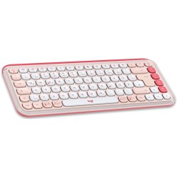 Buy POP ICON COMBO MOUSE AND KB - Rose, Bluetooth Wireless Keyboard & Mouse (Ger... in Cyprus, Nicosia, Limassol, Larnaka, Pafos