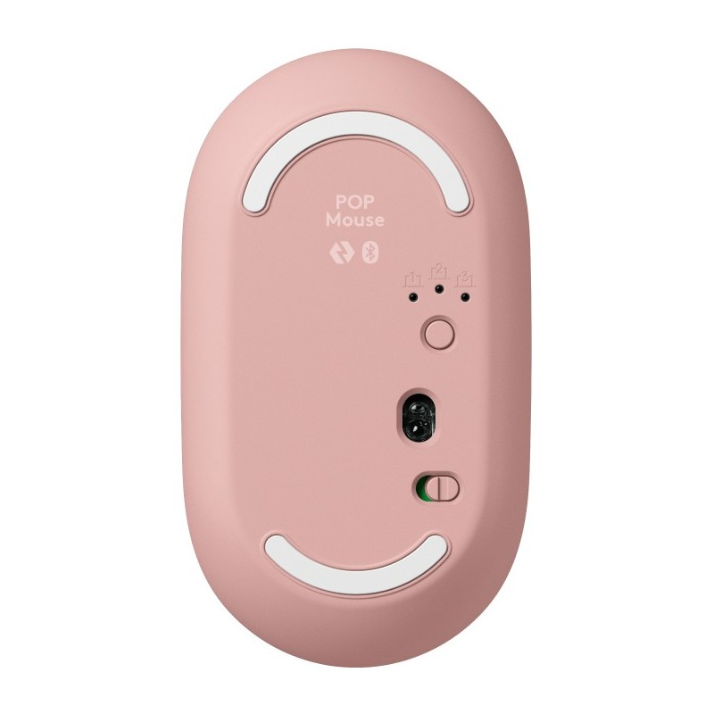 Buy POP ICON COMBO MOUSE AND KB - Rose, Bluetooth Wireless Keyboard & Mouse (Ger... in Cyprus, Nicosia, Limassol, Larnaka, Pafos