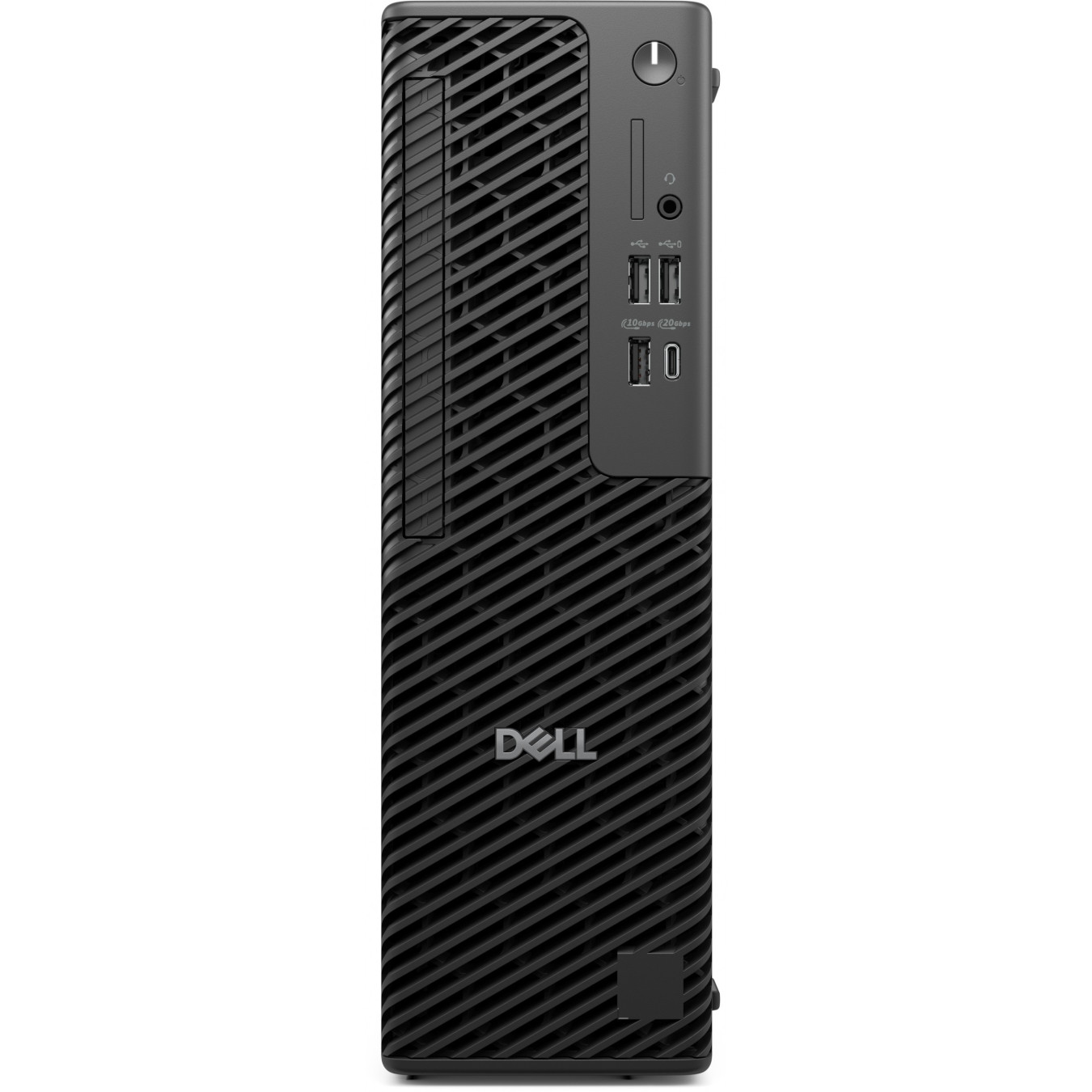 DELL Pro Max Slim FCS1250 - Intel Core Ultra 7, 5.3 GHz, 16GB DDR5, 512GB NVMe SSD, Windows 11 Pro