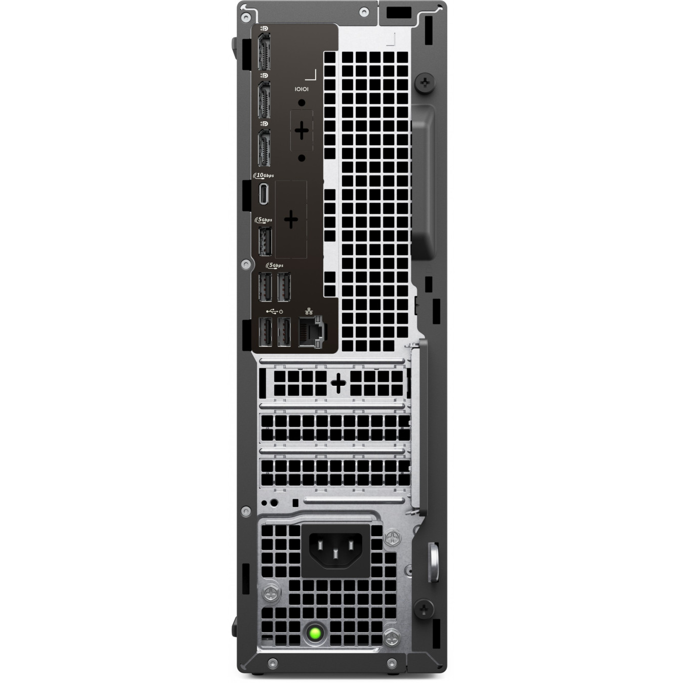 DELL Pro Max Slim FCS1250 - Intel Core Ultra 7, 5.3 GHz, 16GB DDR5, 512GB NVMe SSD, Windows 11 Pro