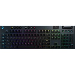 Buy Logitech G915 LIGHTSPEED Wireless RGB Mechanical Gaming Keyboard - G915 - Ca... in Cyprus, Nicosia, Limassol, Larnaka, Pafos