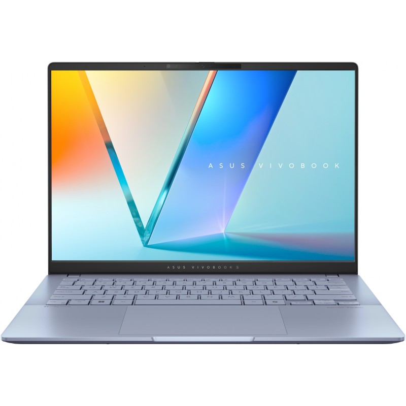 Buy ASUS Vivobook S14 OLED - S5406SA-QD230W - Mist Blue, 32GB RAM, 1TB SSD, Inte... in Cyprus, Nicosia, Limassol, Larnaka, Pafos
