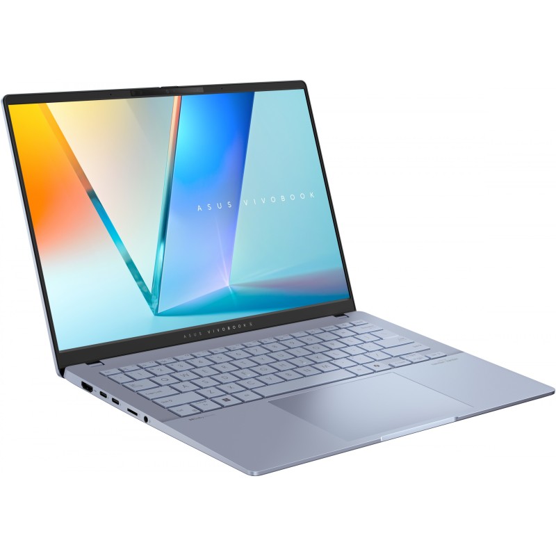 Buy ASUS Vivobook S14 OLED - S5406SA-QD230W - Mist Blue, 32GB RAM, 1TB SSD, Inte... in Cyprus, Nicosia, Limassol, Larnaka, Pafos
