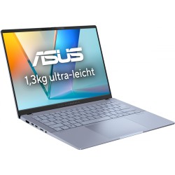 Buy ASUS Vivobook S14 OLED - S5406SA-QD230W - Mist Blue, 32GB RAM, 1TB SSD, Inte... in Cyprus, Nicosia, Limassol, Larnaka, Pafos