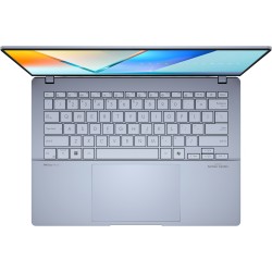 Buy ASUS Vivobook S14 OLED - S5406SA-QD230W - Mist Blue, 32GB RAM, 1TB SSD, Inte... in Cyprus, Nicosia, Limassol, Larnaka, Pafos