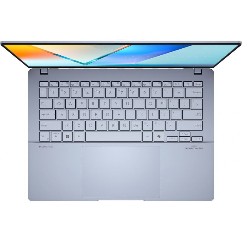 Buy ASUS Vivobook S14 OLED - S5406SA-QD230W - Mist Blue, 32GB RAM, 1TB SSD, Inte... in Cyprus, Nicosia, Limassol, Larnaka, Pafos