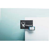 Kingston KC600 2.5" SATA III SSD – 512GB 550/520 MB/s | Armenius Store
