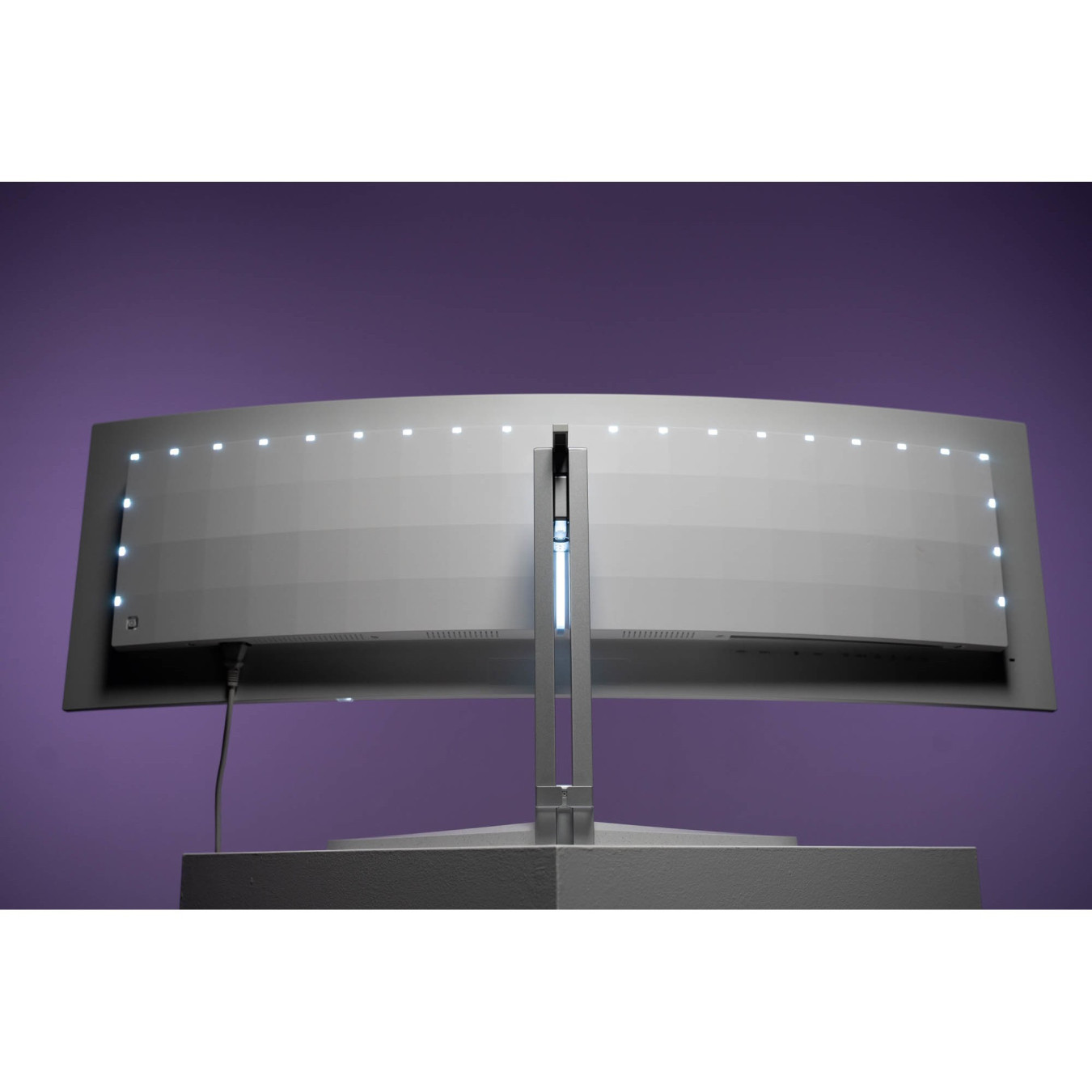 Philips 49M2C8900 - 32:9 QD-OLED 124.3cm - White, 5120x1440, 240Hz, 2xHDMI, DP, USB-C — Buy in Cyprus with Fast Delivery