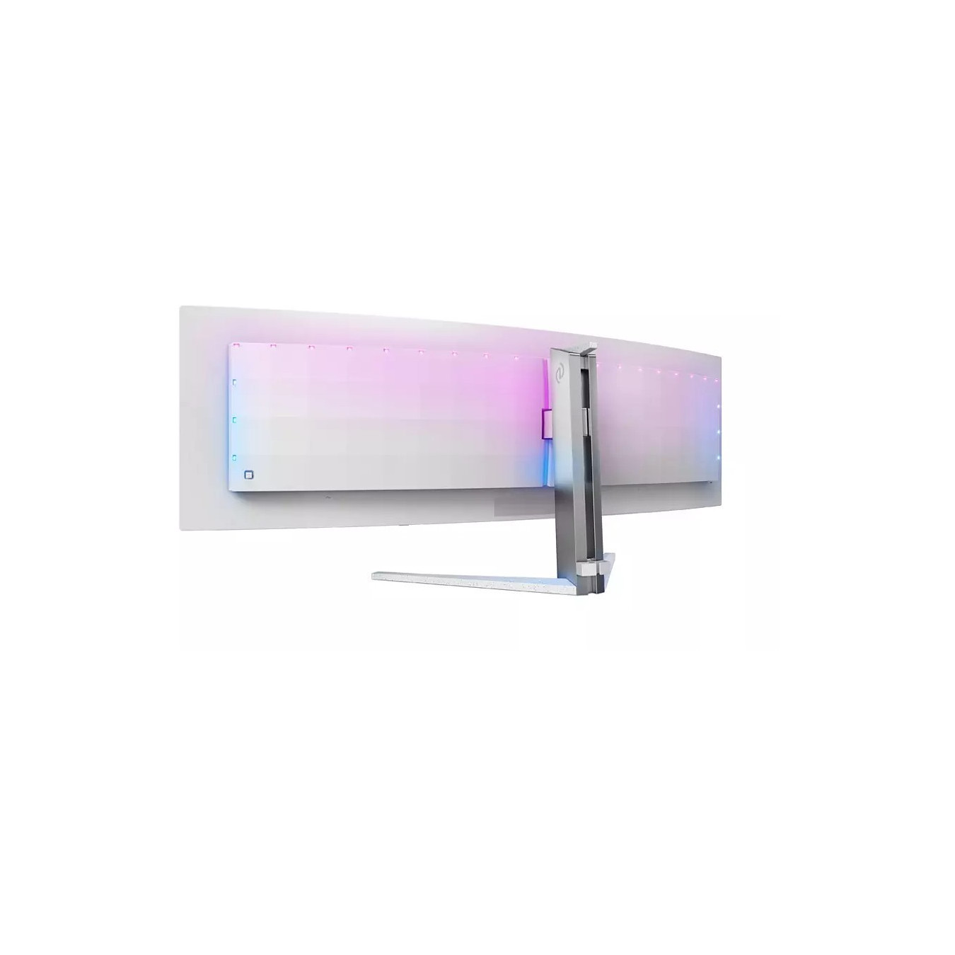 Philips 49M2C8900 - 32:9 QD-OLED 124.3cm - White, 5120x1440, 240Hz, 2xHDMI, DP, USB-C — Buy in Cyprus with Fast Delivery