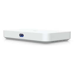 Buy Unifi Cloud Gateway Fiber - UCG-Fiber - White, 3000 MB RAM, 2200 MHz CPU, 4x... in Cyprus, Nicosia, Limassol, Larnaka, Pafos