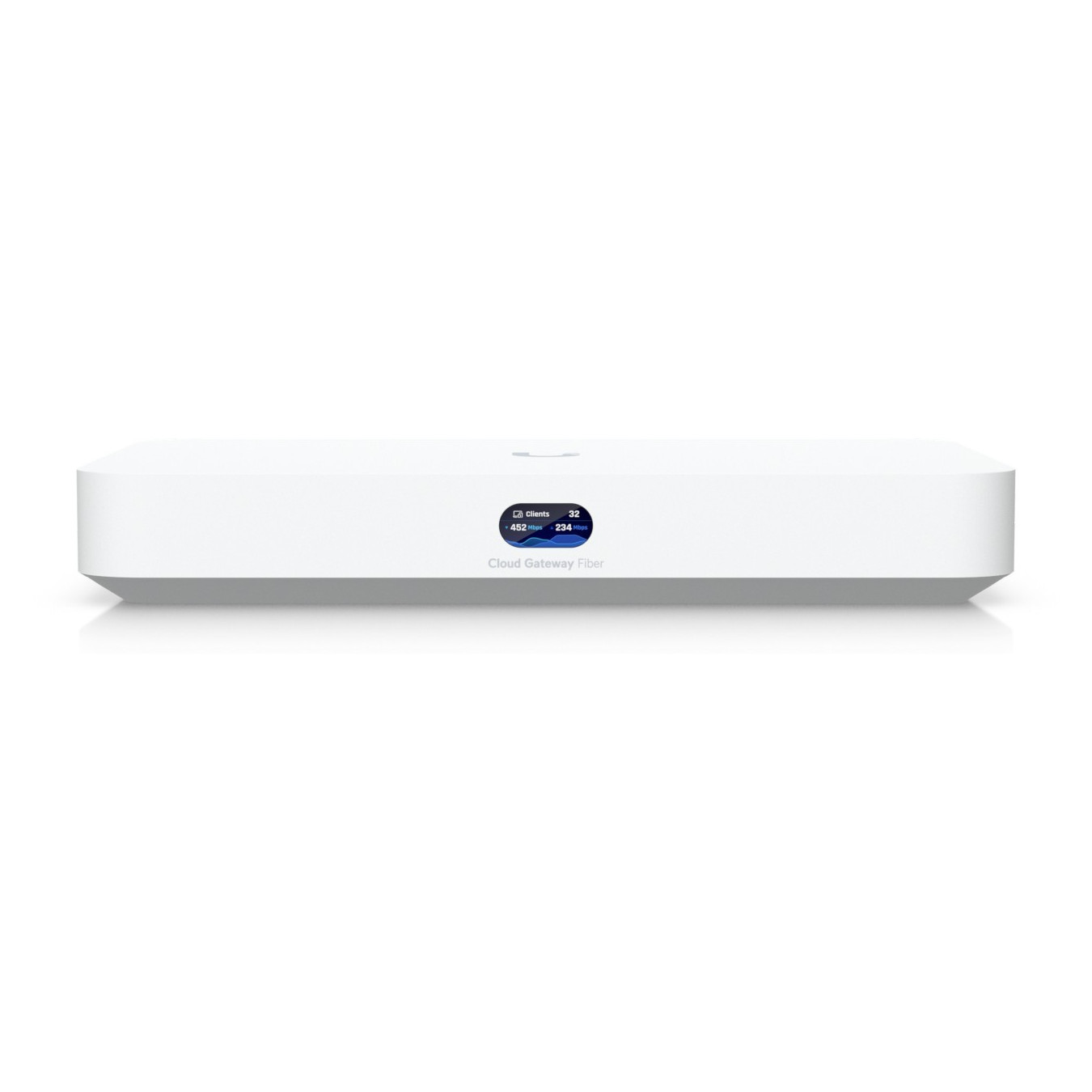 Ubiquiti UCG-Fiber – Cloud Gateway 4x2.5G LAN 2x10G SFP+ 3GB RAM | Armenius Store