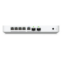 Ubiquiti UCG-Fiber – Cloud Gateway 4x2.5G LAN 2x10G SFP+ 3GB RAM | Armenius Store