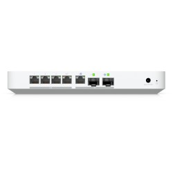 Buy Unifi Cloud Gateway Fiber - UCG-Fiber - White, 3000 MB RAM, 2200 MHz CPU, 4x... in Cyprus, Nicosia, Limassol, Larnaka, Pafos
