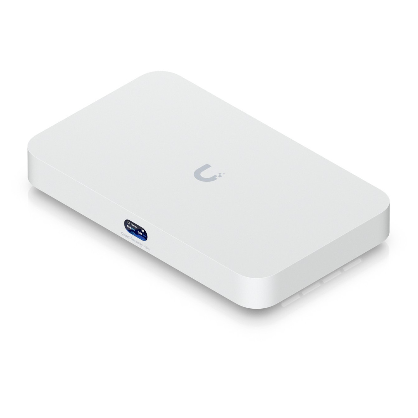 Ubiquiti UCG-Fiber – Cloud Gateway 4x2.5G LAN 2x10G SFP+ 3GB RAM | Armenius Store