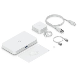 Buy Unifi Cloud Gateway Fiber - UCG-Fiber - White, 3000 MB RAM, 2200 MHz CPU, 4x... in Cyprus, Nicosia, Limassol, Larnaka, Pafos