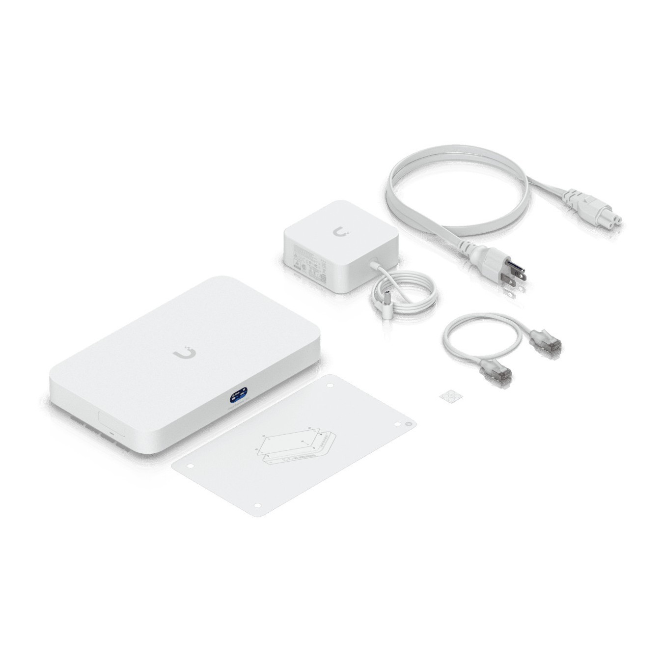 Ubiquiti UCG-Fiber – Cloud Gateway 4x2.5G LAN 2x10G SFP+ 3GB RAM | Armenius Store