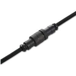 Buy Sharkoon SGK50 Aviator Cable - SGK50 - Black, 1.85 m, braided USB-A/USB-C in Cyprus, Nicosia, Limassol, Larnaka, Pafos