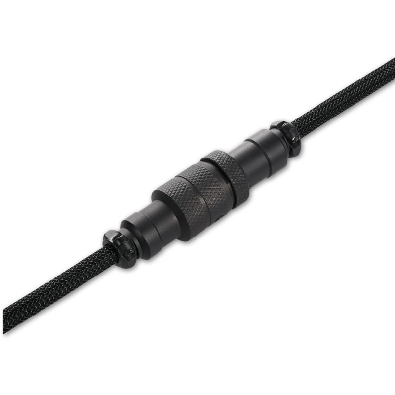 Buy Sharkoon SGK50 Aviator Cable - SGK50 - Black, 1.85 m, braided USB-A/USB-C in Cyprus, Nicosia, Limassol, Larnaka, Pafos