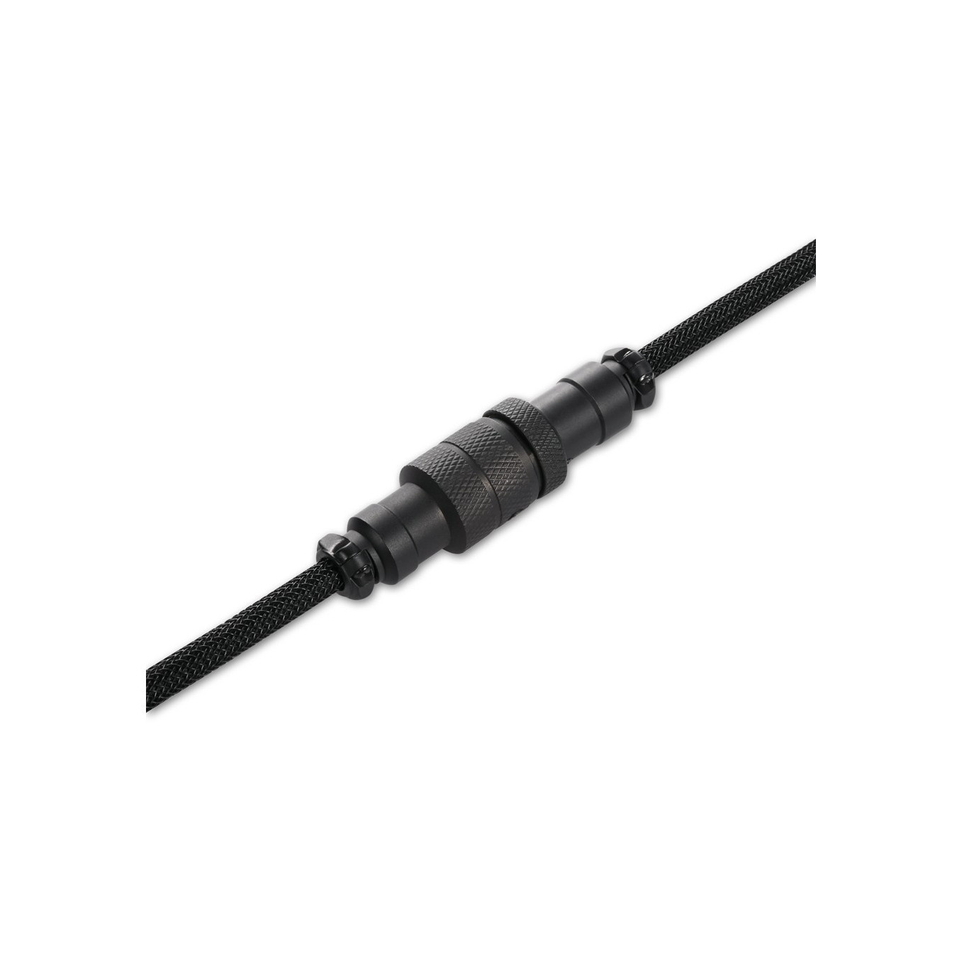 Sharkoon SGK50 Aviator Cable - SGK50 - Black, 1.85 m, braided USB-A/USB-C — Buy in Cyprus with Fast Delivery