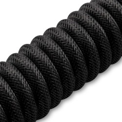 Buy Sharkoon SGK50 Aviator Cable - SGK50 - Black, 1.85 m, braided USB-A/USB-C in Cyprus, Nicosia, Limassol, Larnaka, Pafos