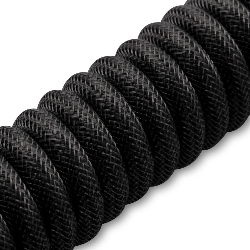 Buy Sharkoon SGK50 Aviator Cable - SGK50 - Black, 1.85 m, braided USB-A/USB-C in Cyprus, Nicosia, Limassol, Larnaka, Pafos