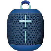 LOGITECH Ultimate Ears WONDERBOOM 4 - WONDERBOOM 4 - Cobalt Blue, Portable Bluetooth Speaker