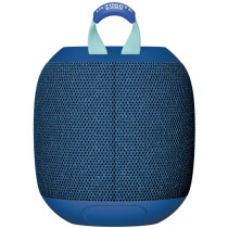 LOGITECH Ultimate Ears WONDERBOOM 4 - WONDERBOOM 4 - Cobalt Blue, Portable Bluetooth Speaker