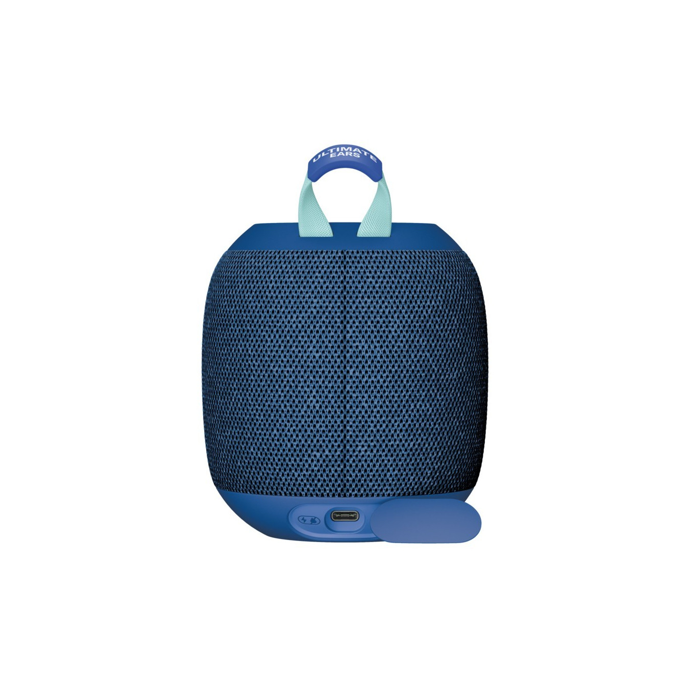 LOGITECH Ultimate Ears WONDERBOOM 4 - WONDERBOOM 4 - Cobalt Blue, Portable Bluetooth Speaker