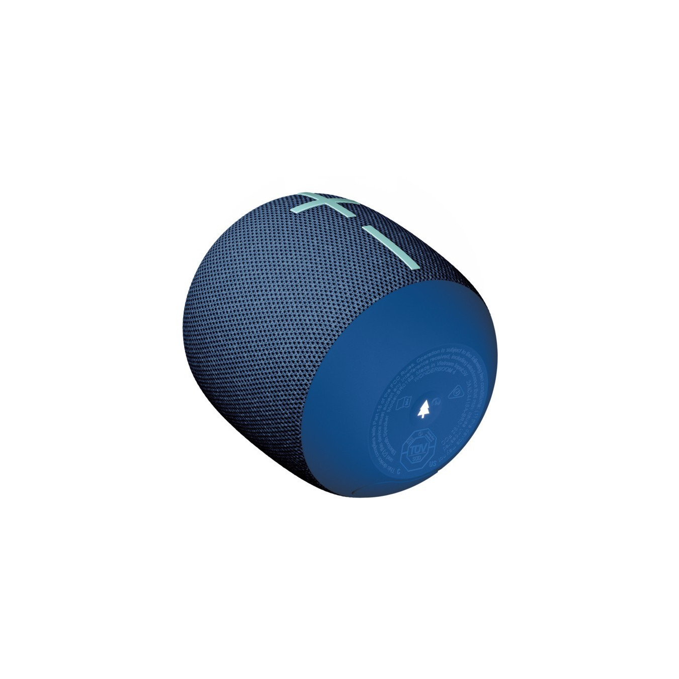LOGITECH Ultimate Ears WONDERBOOM 4 - WONDERBOOM 4 - Cobalt Blue, Portable Bluetooth Speaker
