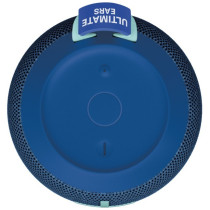 LOGITECH Ultimate Ears WONDERBOOM 4 - WONDERBOOM 4 - Cobalt Blue, Portable Bluetooth Speaker