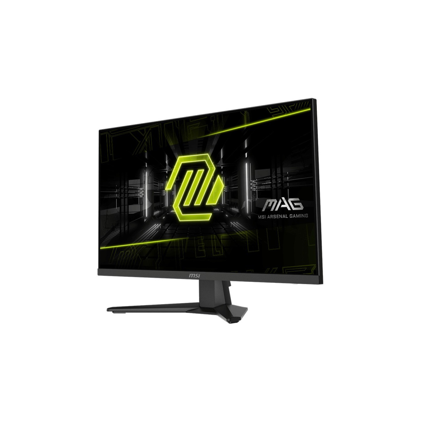 MSI MAG 274QFDE X24 Rapid IPS WQHD Gaming Display - MAG 274QFDE X24 - Black — Buy in Cyprus with Fast Delivery