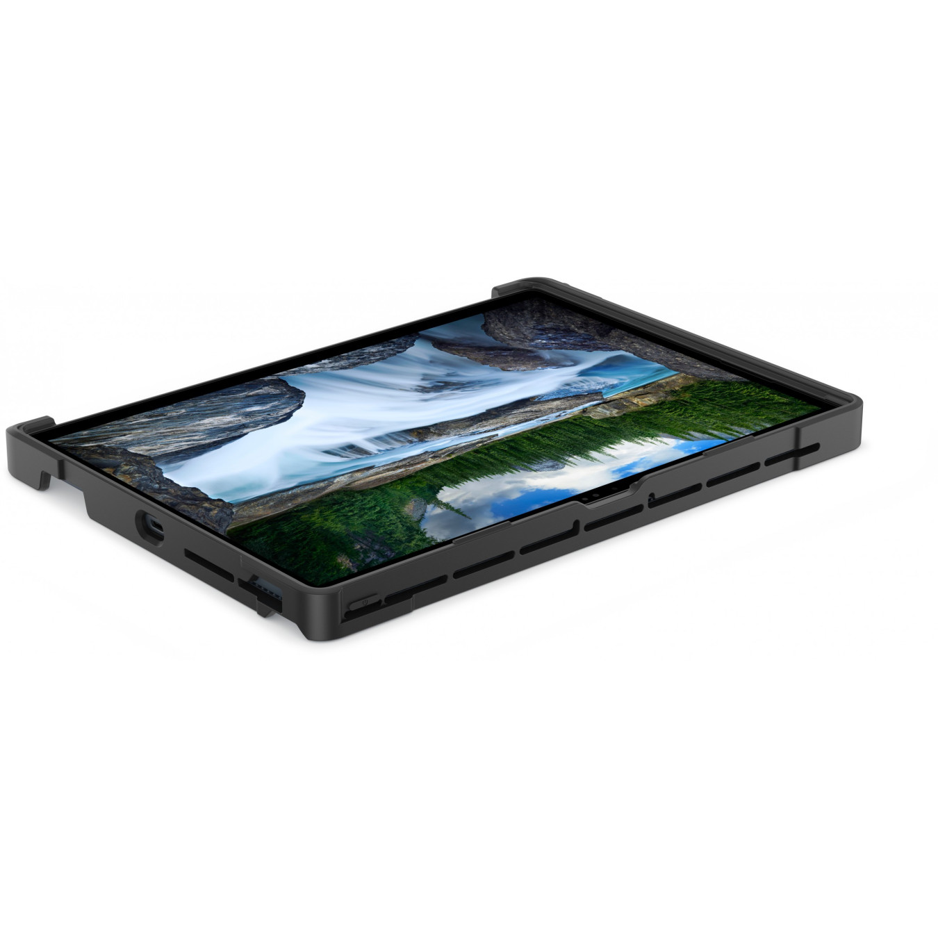 Dell EcoLoop Protective Case Latitude 7350 Detachable - CG7325L - Black — Buy in Cyprus with Fast Delivery