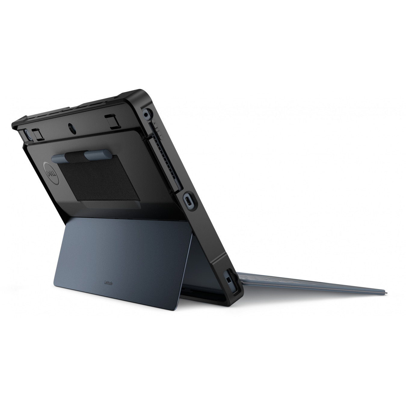Dell EcoLoop Protective Case Latitude 7350 Detachable - CG7325L - Black — Buy in Cyprus with Fast Delivery