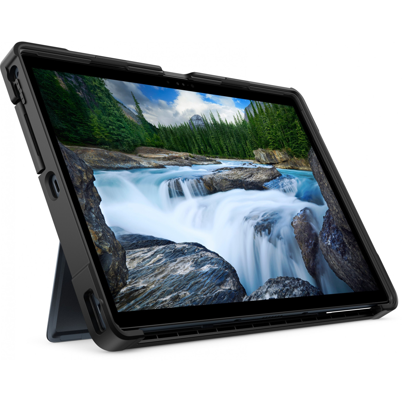 Dell EcoLoop Protective Case Latitude 7350 Detachable - CG7325L - Black — Buy in Cyprus with Fast Delivery