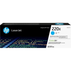 Buy HP Toner 220X - W2201X - Cyan, 5500 pages, Original in Cyprus, Nicosia, Limassol, Larnaka, Pafos