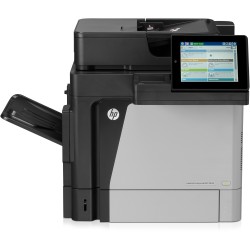 Buy HP LaserJet Enterprise M630DN - Laser, Black & Grey, 8 GB storage, 1.5 GB RA... in Cyprus, Nicosia, Limassol, Larnaka, Pafos