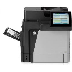 Buy HP LaserJet Enterprise M630DN - Laser, Black & Grey, 8 GB storage, 1.5 GB RA... in Cyprus, Nicosia, Limassol, Larnaka, Pafos