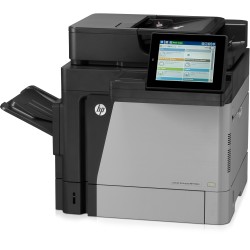 Buy HP LaserJet Enterprise M630DN - Laser, Black & Grey, 8 GB storage, 1.5 GB RA... in Cyprus, Nicosia, Limassol, Larnaka, Pafos